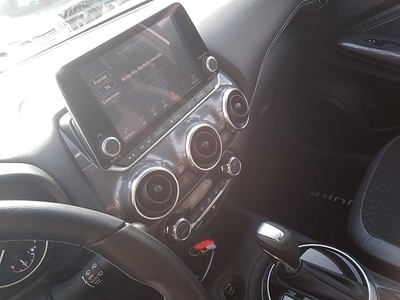 Nissan Juke Hybrid N-Design Black Auto 105 kW (143 CV) 10 Nissan Juke Hybrid N-Design Black Auto 105 kW (143 CV) 10