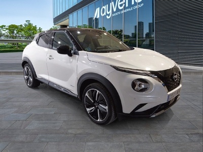 Nissan Juke Hybrid N-Design Black Auto 105 kW (143 CV) 3 Nissan Juke Hybrid N-Design Black Auto 105 kW (143 CV) 3