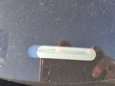 Audi A3 Sportback Advanced 30 TFSI 85 kW (116 CV) S tronic 10 Audi A3 Sportback Advanced 30 TFSI 85 kW (116 CV) S tronic 10