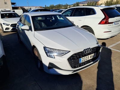 Audi A3 Sportback Advanced 30 TFSI 85 kW (116 CV) S tronic 3 Audi A3 Sportback Advanced 30 TFSI 85 kW (116 CV) S tronic 3