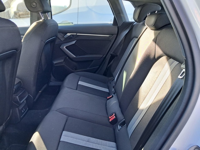 Audi A3 Sportback Advanced 30 TFSI 85 kW (116 CV) S tronic Vehículo usado en Madrid Audi A3 Sportback Advanced 30 TFSI 85 kW (116 CV) S tronic Vehículo usado en Madrid