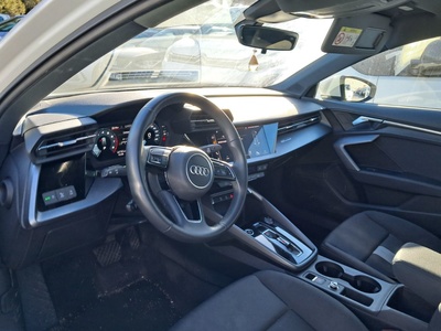 Audi A3 Sportback Advanced 30 TFSI 85 kW (116 CV) S tronic 7 Audi A3 Sportback Advanced 30 TFSI 85 kW (116 CV) S tronic 7