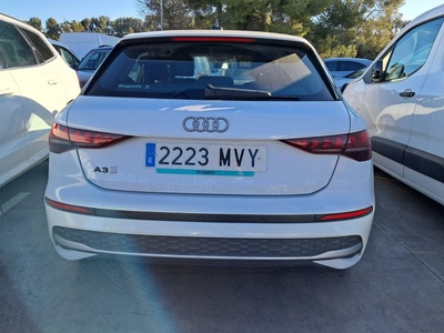Audi A3 Sportback Advanced 30 TFSI 85 kW (116 CV) S tronic 5 Audi A3 Sportback Advanced 30 TFSI 85 kW (116 CV) S tronic 5
