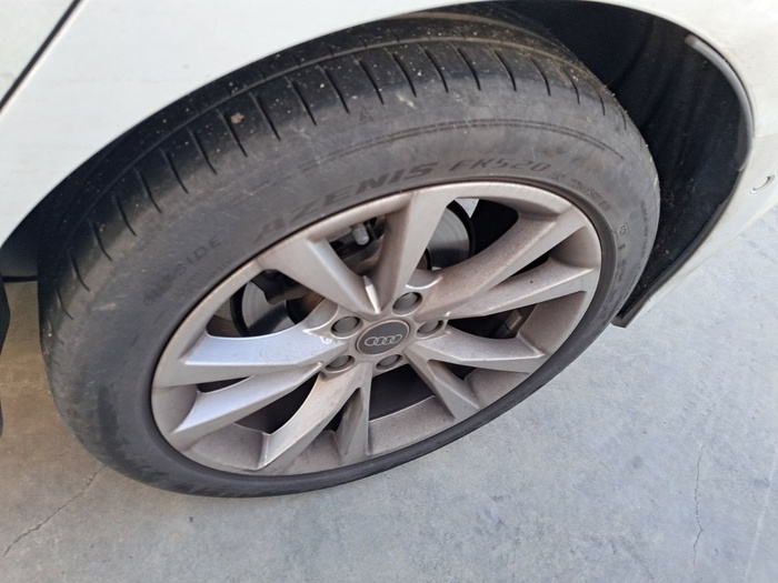 Audi A3 Sportback Advanced 30 TFSI 85 kW (116 CV) S tronic Vehículo usado en Madrid Audi A3 Sportback Advanced 30 TFSI 85 kW (116 CV) S tronic Vehículo usado en Madrid