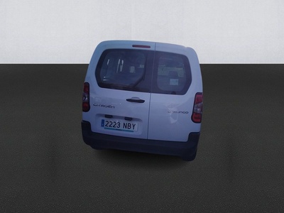 Citroen Berlingo Combi BlueHDi 100 S&S Talla M You 75 kW (102 CV) 5 Citroen Berlingo Combi BlueHDi 100 S&S Talla M You 75 kW (102 CV) 5