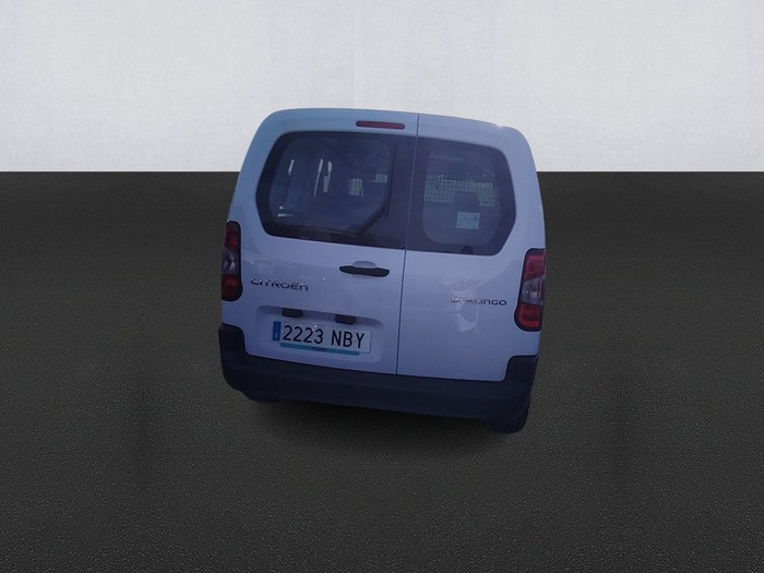 Citroen Berlingo Combi BlueHDi 100 S&S Talla M You 75 kW (102 CV) KM0 en Madrid Citroen Berlingo Combi BlueHDi 100 S&S Talla M You 75 kW (102 CV) KM0 en Madrid