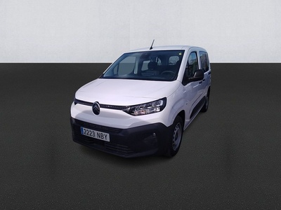 Citroen Berlingo Combi BlueHDi 100 S&S Talla M You 75 kW (102 CV) 1 Citroen Berlingo Combi BlueHDi 100 S&S Talla M You 75 kW (102 CV) 1
