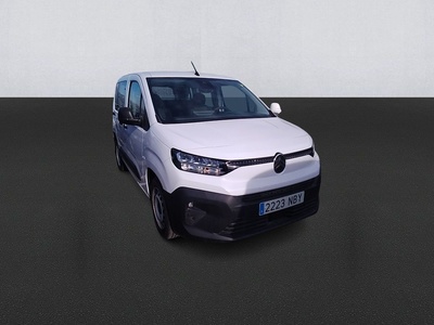 Citroen Berlingo Combi BlueHDi 100 S&S Talla M You 75 kW (102 CV) 3 Citroen Berlingo Combi BlueHDi 100 S&S Talla M You 75 kW (102 CV) 3