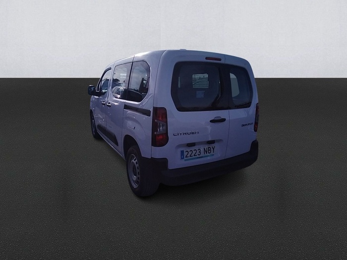 Citroen Berlingo Combi BlueHDi 100 S&S Talla M You 75 kW (102 CV) KM0 en Madrid Citroen Berlingo Combi BlueHDi 100 S&S Talla M You 75 kW (102 CV) KM0 en Madrid