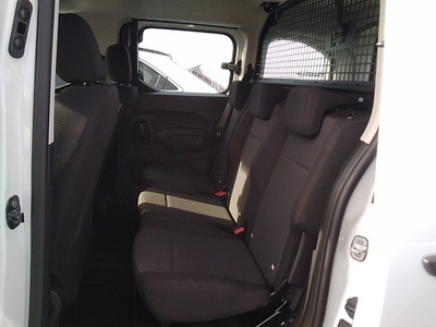 Citroen Berlingo Combi BlueHDi 100 S&S Talla M You 75 kW (102 CV) 9 Citroen Berlingo Combi BlueHDi 100 S&S Talla M You 75 kW (102 CV) 9