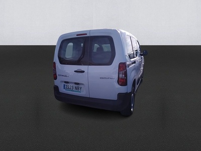Citroen Berlingo Combi BlueHDi 100 S&S Talla M You 75 kW (102 CV) 4 Citroen Berlingo Combi BlueHDi 100 S&S Talla M You 75 kW (102 CV) 4
