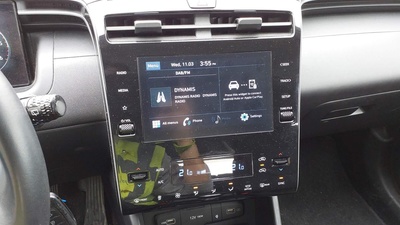 Hyundai Tucson 1.6 CRDI 48V Maxx 100 kW (136 CV) 12 Hyundai Tucson 1.6 CRDI 48V Maxx 100 kW (136 CV) 12