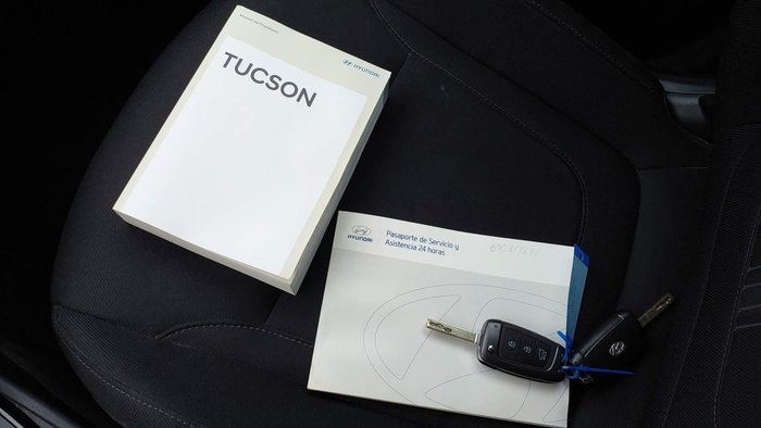 Hyundai Tucson 1.6 CRDI 48V Maxx 100 kW (136 CV) Vehículo usado en Madrid Hyundai Tucson 1.6 CRDI 48V Maxx 100 kW (136 CV) Vehículo usado en Madrid