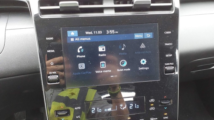 Hyundai Tucson 1.6 CRDI 48V Maxx 100 kW (136 CV) Vehículo usado en Madrid Hyundai Tucson 1.6 CRDI 48V Maxx 100 kW (136 CV) Vehículo usado en Madrid