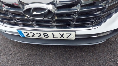 Hyundai Tucson 1.6 CRDI 48V Maxx 100 kW (136 CV) 11 Hyundai Tucson 1.6 CRDI 48V Maxx 100 kW (136 CV) 11