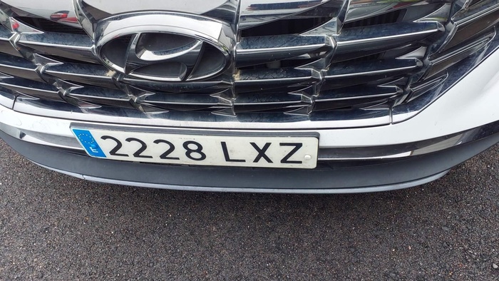 Hyundai Tucson 1.6 CRDI 48V Maxx 100 kW (136 CV) Vehículo usado en Madrid Hyundai Tucson 1.6 CRDI 48V Maxx 100 kW (136 CV) Vehículo usado en Madrid