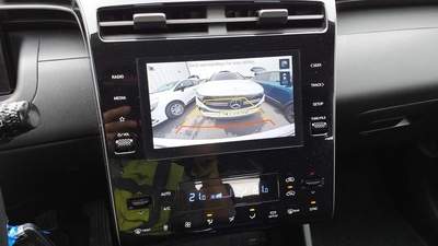 Hyundai Tucson 1.6 CRDI 48V Maxx 100 kW (136 CV) 14 Hyundai Tucson 1.6 CRDI 48V Maxx 100 kW (136 CV) 14