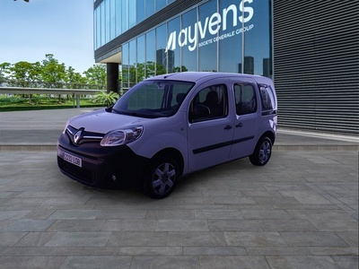 Renault Kangoo Combi Profesional N1 Energy dCi 66 kW (90 CV) 1 Renault Kangoo Combi Profesional N1 Energy dCi 66 kW (90 CV) 1
