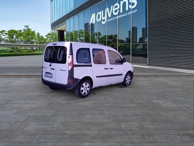 Renault Kangoo Combi Profesional N1 Energy dCi 66 kW (90 CV) 4 Renault Kangoo Combi Profesional N1 Energy dCi 66 kW (90 CV) 4