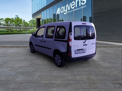 Renault Kangoo Combi Profesional N1 Energy dCi 66 kW (90 CV) 6 Renault Kangoo Combi Profesional N1 Energy dCi 66 kW (90 CV) 6