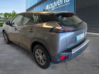 Peugeot 2008 BlueHDi 110 S&S Active Pack 81 kW (110 CV) 6 Peugeot 2008 BlueHDi 110 S&S Active Pack 81 kW (110 CV) 6