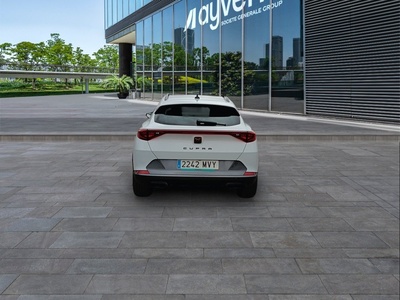 CUPRA Formentor 1.5 TSI DSG 110 kW (150 CV) 5 CUPRA Formentor 1.5 TSI DSG 110 kW (150 CV) 5