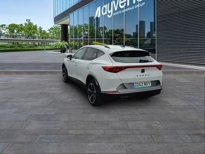 CUPRA Formentor 1.5 TSI DSG 110 kW (150 CV) 6 CUPRA Formentor 1.5 TSI DSG 110 kW (150 CV) 6