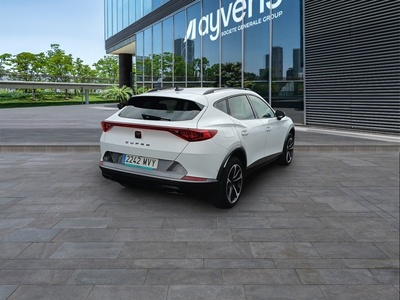 CUPRA Formentor 1.5 TSI DSG 110 kW (150 CV) 4 CUPRA Formentor 1.5 TSI DSG 110 kW (150 CV) 4