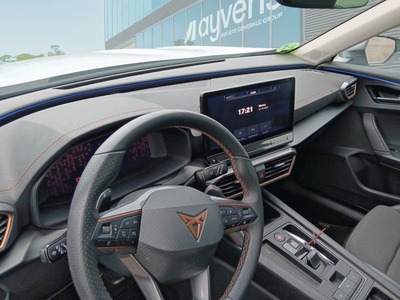 CUPRA Formentor 1.5 TSI DSG 110 kW (150 CV) 7 CUPRA Formentor 1.5 TSI DSG 110 kW (150 CV) 7