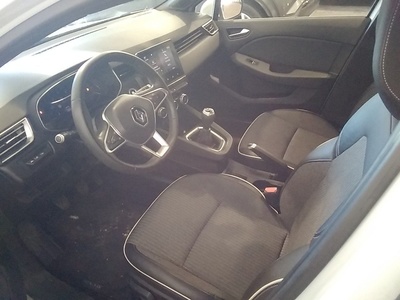 Renault Clio Zen Blue dCi 63 kW (85 CV) 7 Renault Clio Zen Blue dCi 63 kW (85 CV) 7