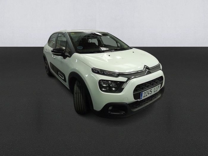 Citroen C3 BlueHDi 100 S&S Feel 75 kW (102 CV) Vehículo usado en Madrid Citroen C3 BlueHDi 100 S&S Feel 75 kW (102 CV) Vehículo usado en Madrid