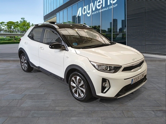 Kia Stonic 1.0 T-GDi MHEV iMT Concept 74 kW (100 CV) Vehículo usado en Madrid Kia Stonic 1.0 T-GDi MHEV iMT Concept 74 kW (100 CV) Vehículo usado en Madrid