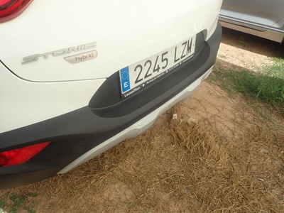 Kia Stonic 1.0 T-GDi MHEV iMT Concept 74 kW (100 CV) 10 Kia Stonic 1.0 T-GDi MHEV iMT Concept 74 kW (100 CV) 10