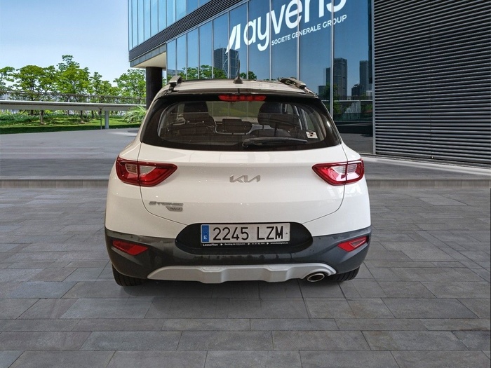 Kia Stonic 1.0 T-GDi MHEV iMT Concept 74 kW (100 CV) Vehículo usado en Madrid Kia Stonic 1.0 T-GDi MHEV iMT Concept 74 kW (100 CV) Vehículo usado en Madrid