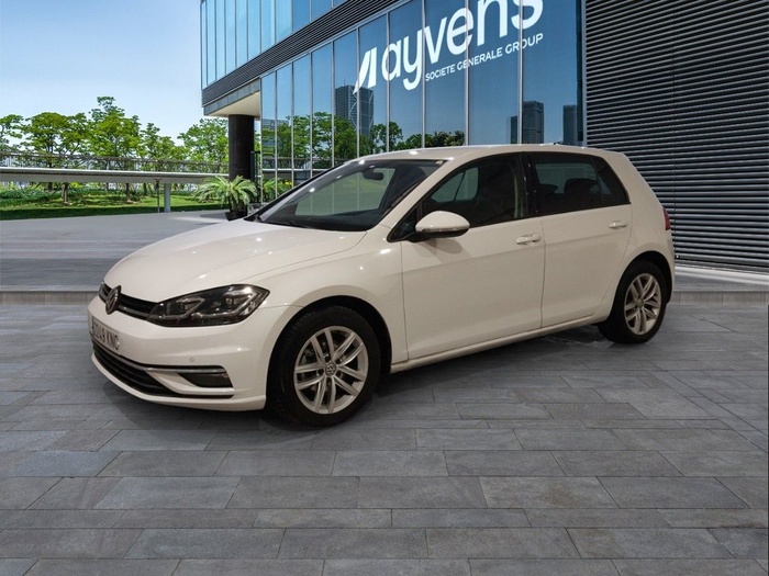 Volkswagen Golf Advance 1.6 TDI 85 kW (115 CV) Vehículo usado en Madrid Volkswagen Golf Advance 1.6 TDI 85 kW (115 CV) Vehículo usado en Madrid