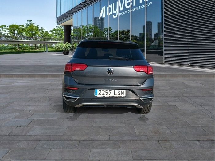 Volkswagen T-Roc Advance 1.5 TSI 110 kW (150 CV) DSG Vehículo usado en Madrid Volkswagen T-Roc Advance 1.5 TSI 110 kW (150 CV) DSG Vehículo usado en Madrid