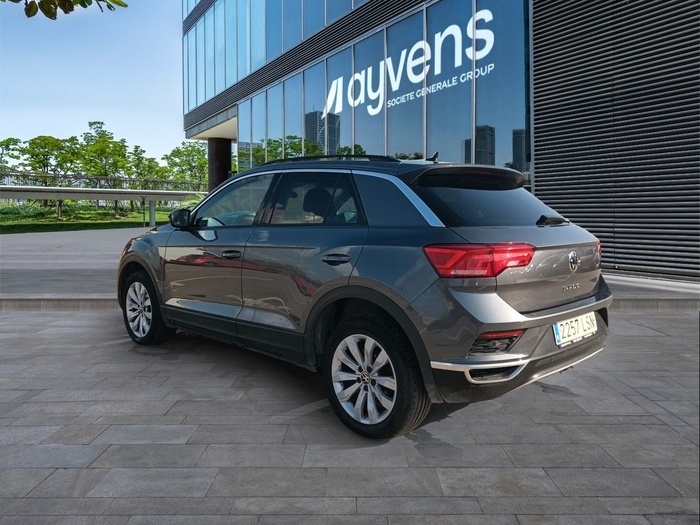 Volkswagen T-Roc Advance 1.5 TSI 110 kW (150 CV) DSG Vehículo usado en Madrid Volkswagen T-Roc Advance 1.5 TSI 110 kW (150 CV) DSG Vehículo usado en Madrid