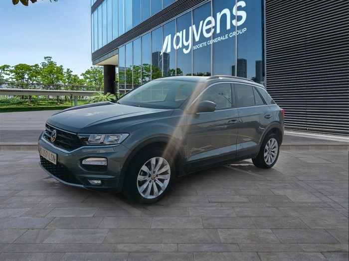 Volkswagen T-Roc Advance 1.5 TSI 110 kW (150 CV) DSG Vehículo usado en Madrid Volkswagen T-Roc Advance 1.5 TSI 110 kW (150 CV) DSG Vehículo usado en Madrid