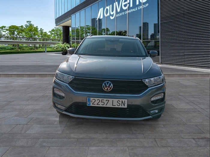 Volkswagen T-Roc Advance 1.5 TSI 110 kW (150 CV) DSG Vehículo usado en Madrid Volkswagen T-Roc Advance 1.5 TSI 110 kW (150 CV) DSG Vehículo usado en Madrid