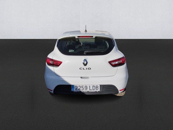 Renault Clio Business TCe 55 kW (75 CV) Vehículo usado en Madrid Renault Clio Business TCe 55 kW (75 CV) Vehículo usado en Madrid