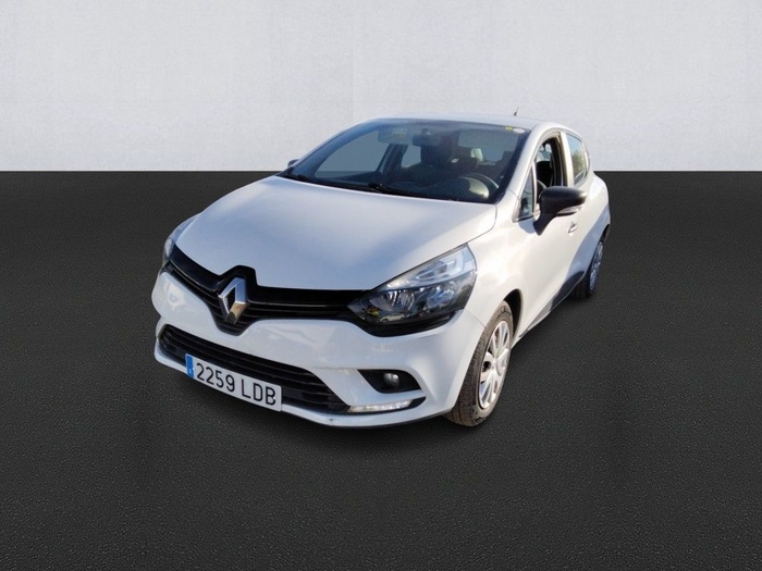 Renault Clio Business TCe 55 kW (75 CV) Vehículo usado en Madrid Renault Clio Business TCe 55 kW (75 CV) Vehículo usado en Madrid
