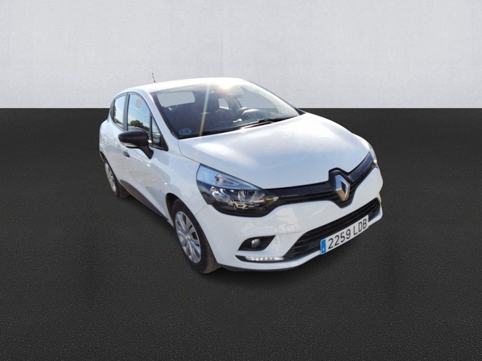 Renault Clio Business TCe 55 kW (75 CV) Vehículo usado en Madrid Renault Clio Business TCe 55 kW (75 CV) Vehículo usado en Madrid