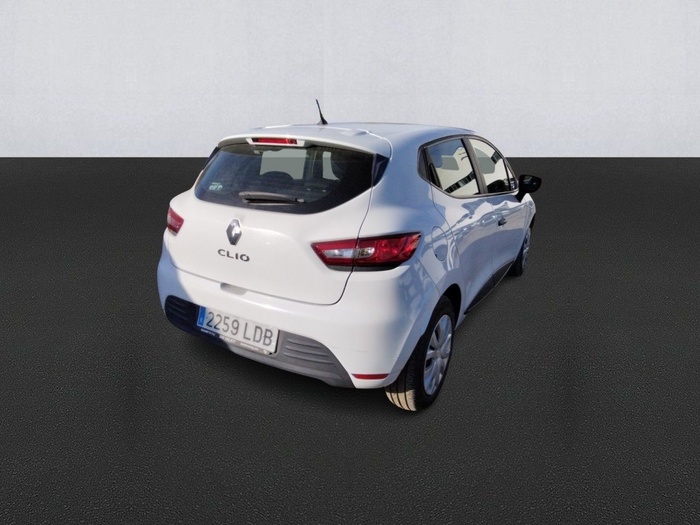 Renault Clio Business TCe 55 kW (75 CV) Vehículo usado en Madrid Renault Clio Business TCe 55 kW (75 CV) Vehículo usado en Madrid