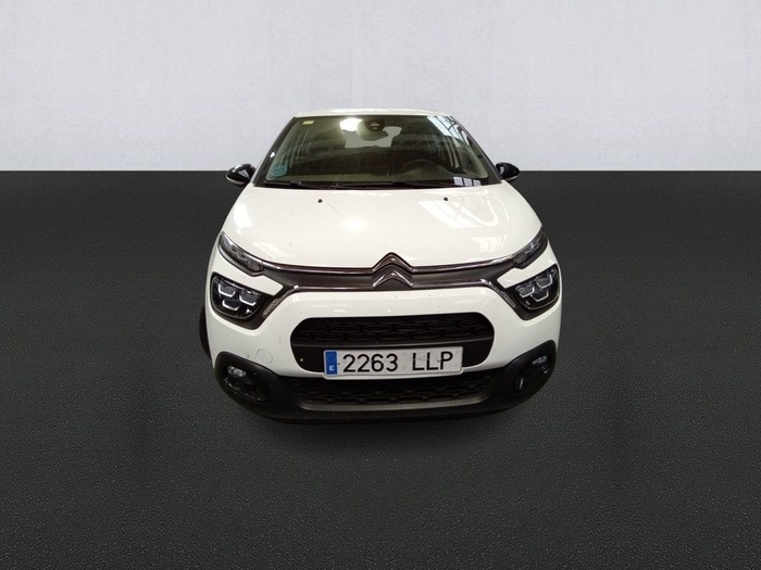 Citroen C3 BlueHDi 100 S&S Feel 75 kW (102 CV) Vehículo usado en Madrid Citroen C3 BlueHDi 100 S&S Feel 75 kW (102 CV) Vehículo usado en Madrid