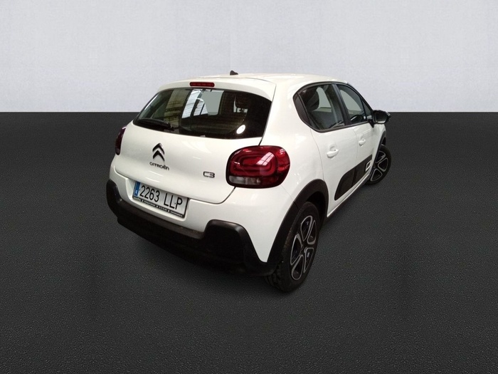 Citroen C3 BlueHDi 100 S&S Feel 75 kW (102 CV) Vehículo usado en Madrid Citroen C3 BlueHDi 100 S&S Feel 75 kW (102 CV) Vehículo usado en Madrid