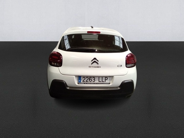 Citroen C3 BlueHDi 100 S&S Feel 75 kW (102 CV) Vehículo usado en Madrid Citroen C3 BlueHDi 100 S&S Feel 75 kW (102 CV) Vehículo usado en Madrid