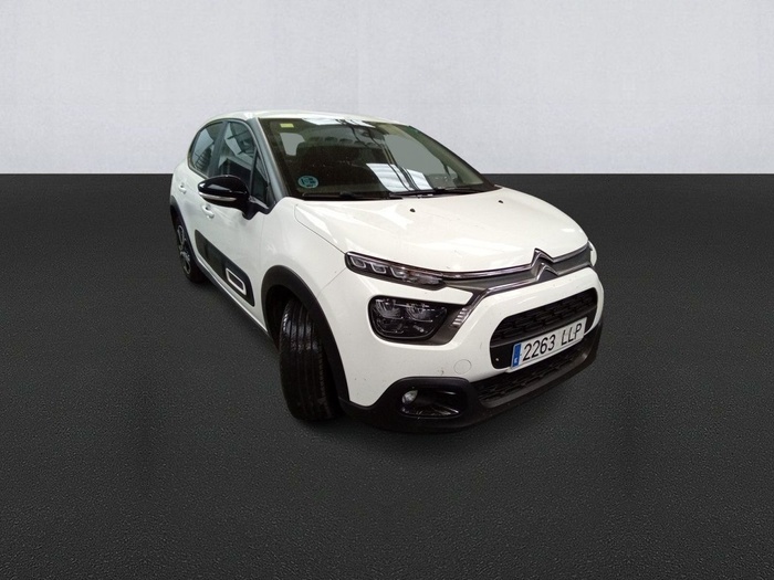 Citroen C3 BlueHDi 100 S&S Feel 75 kW (102 CV) Vehículo usado en Madrid Citroen C3 BlueHDi 100 S&S Feel 75 kW (102 CV) Vehículo usado en Madrid