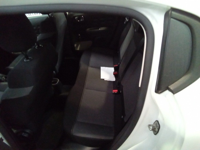 Citroen C3 BlueHDi 100 S&S Feel 75 kW (102 CV) Vehículo usado en Madrid Citroen C3 BlueHDi 100 S&S Feel 75 kW (102 CV) Vehículo usado en Madrid