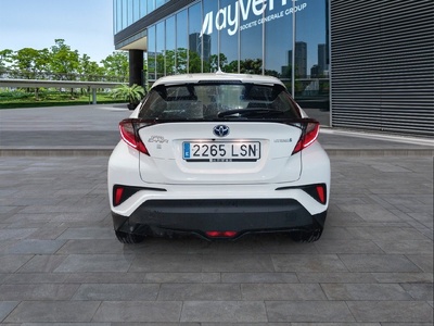 Toyota C-HR 1.8 125H Active 90 kW (122 CV) 5 Toyota C-HR 1.8 125H Active 90 kW (122 CV) 5