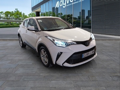Toyota C-HR 1.8 125H Active 90 kW (122 CV) 3 Toyota C-HR 1.8 125H Active 90 kW (122 CV) 3